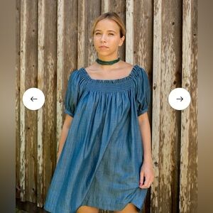 Darling Loungewear Denim Set